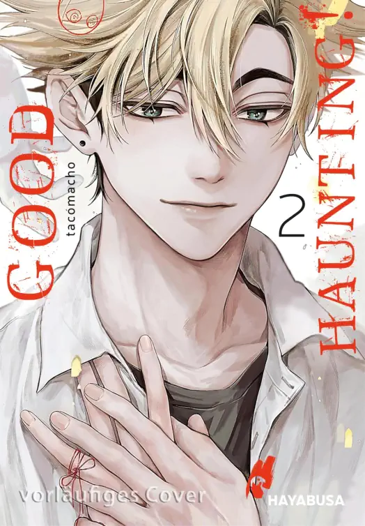 Good Haunting! 2(Ende)