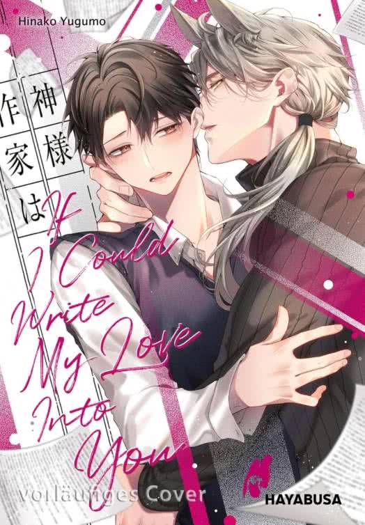 If I could write my Love into you (Einzelband)