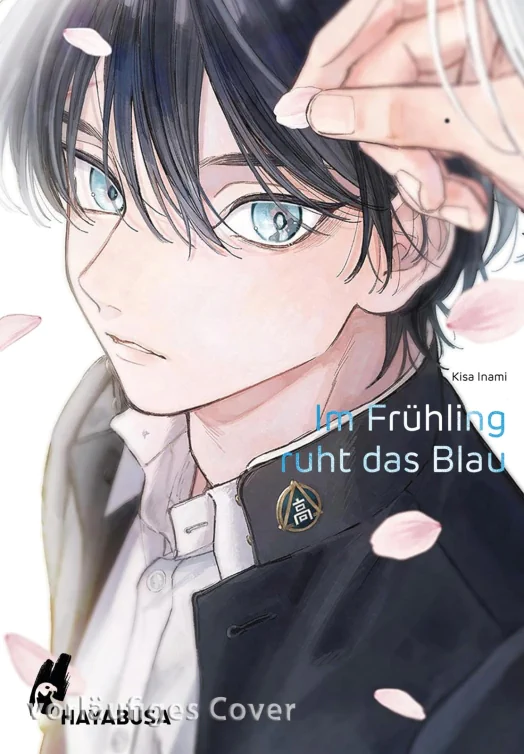 Im Frühling ruht das Blau (Einzelband)