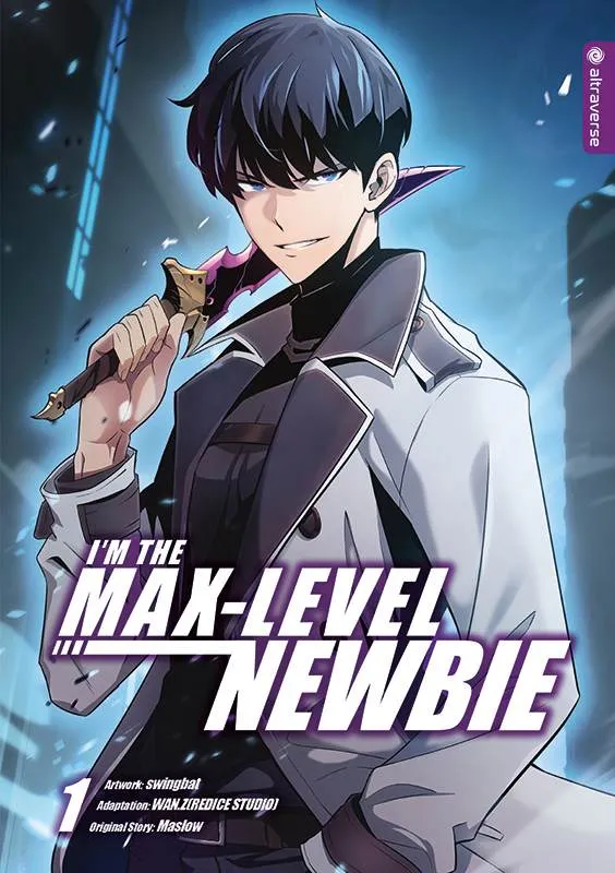 I'm the Max Level Newbie