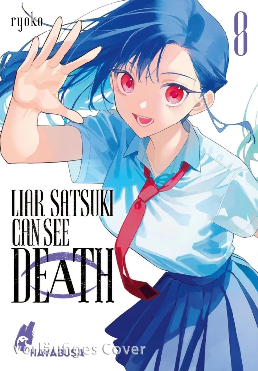 Liar Satsuki can see Death 8