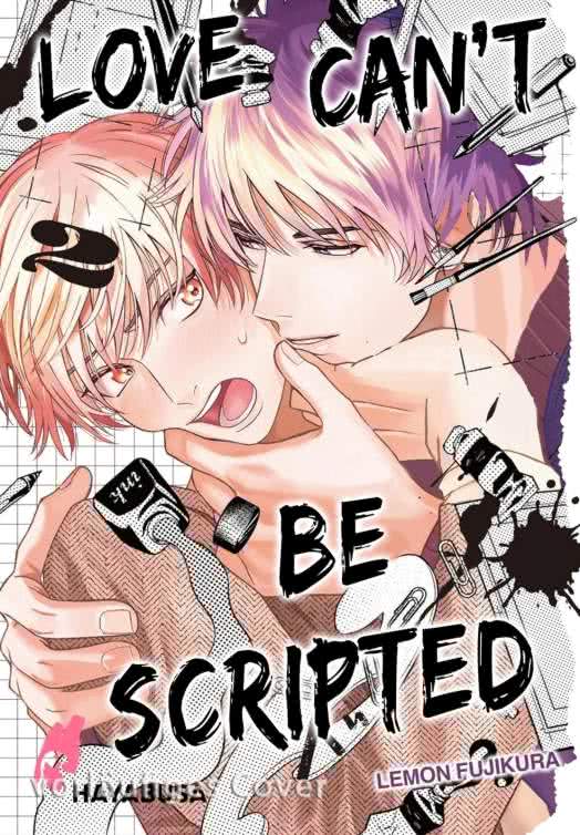 Love can't be scripted 2