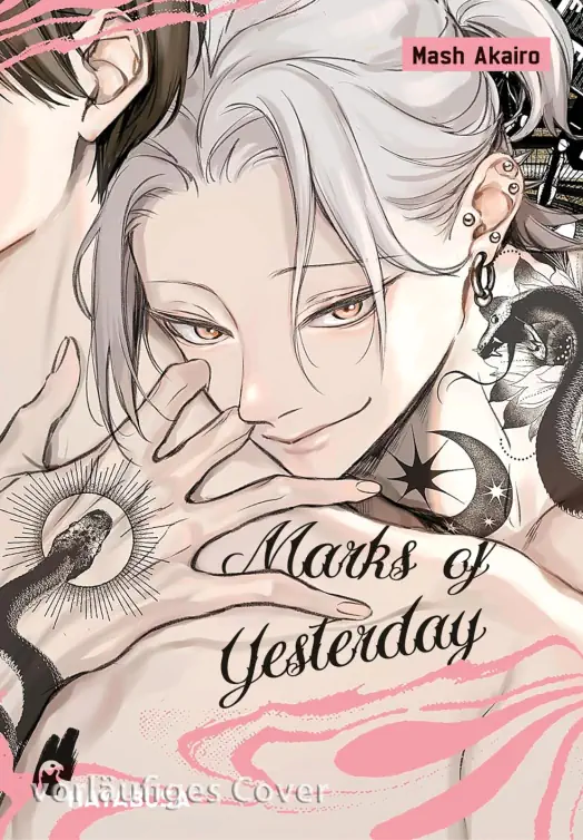 Marks of Yesterday (Einzelband)