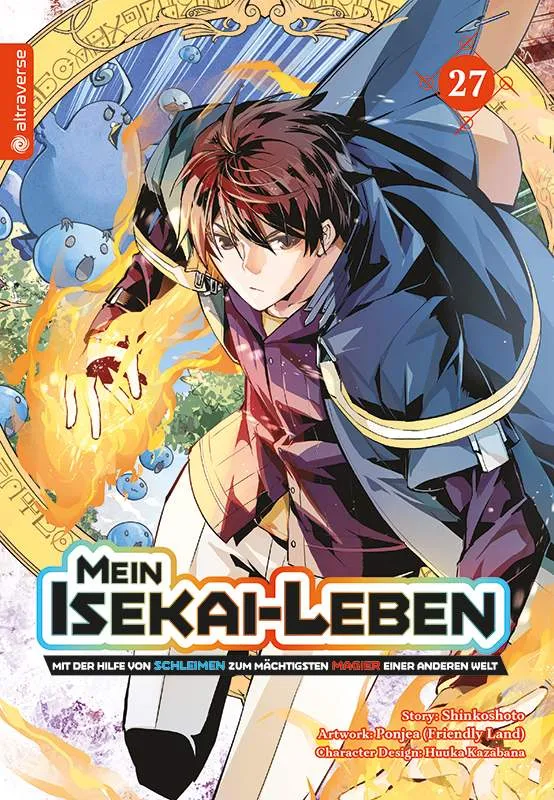 Mein Isekai-Leben 27