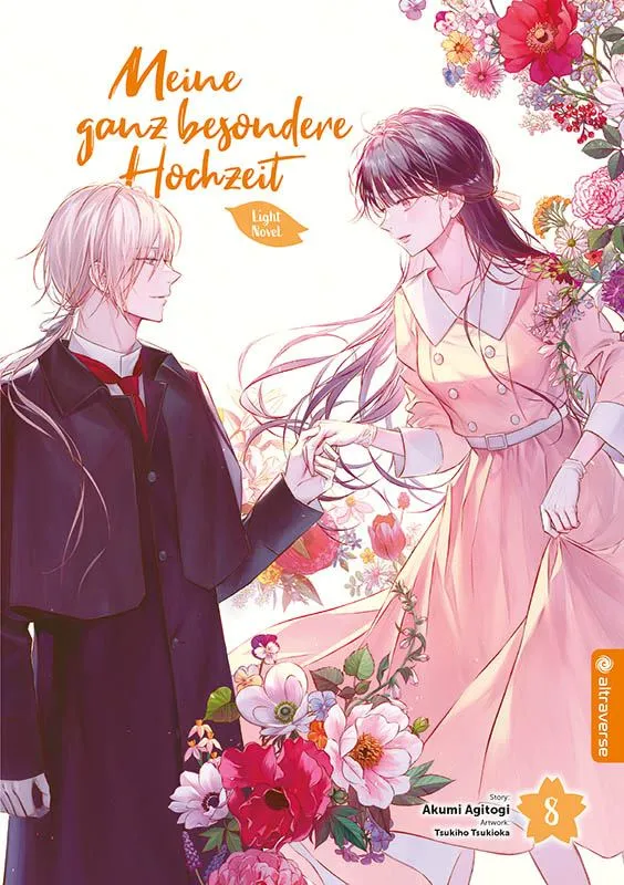 Meine ganz besondere Hochzeit 8 Light Novel