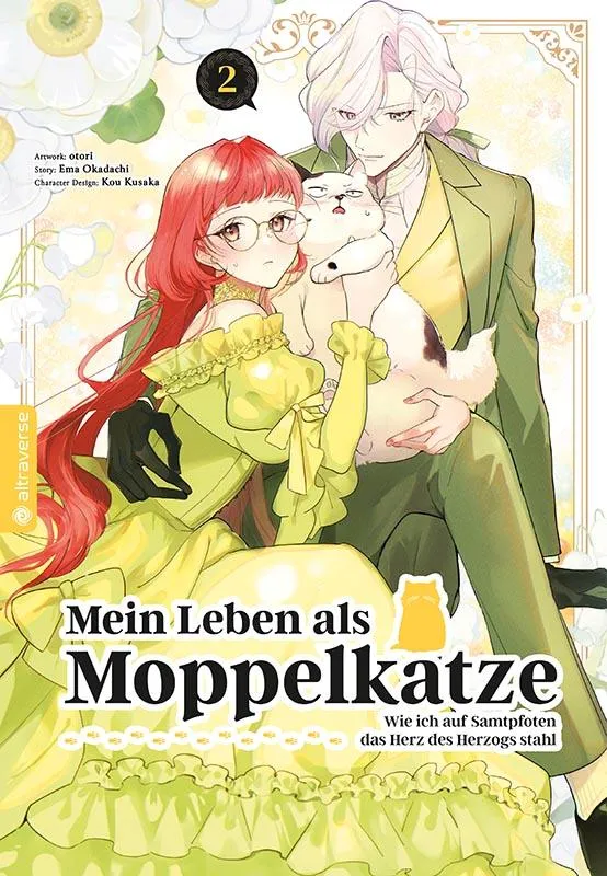 Mein Leben als Moppelkatze 2