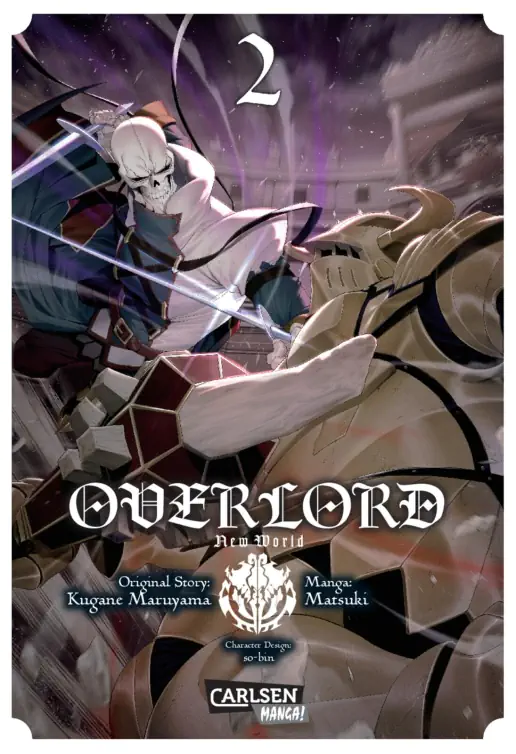 Overlord New World 2