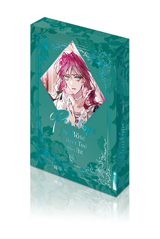 Penelope 9 Collectors Edition