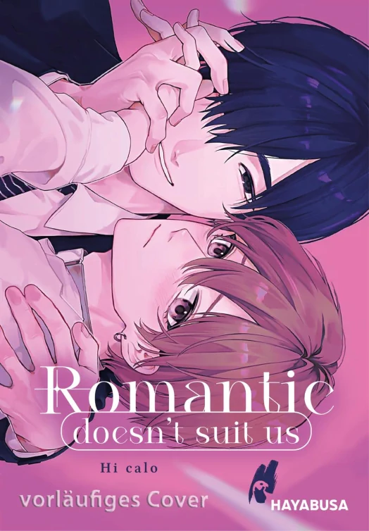 Romantic doesn't suit us (Einzelband)