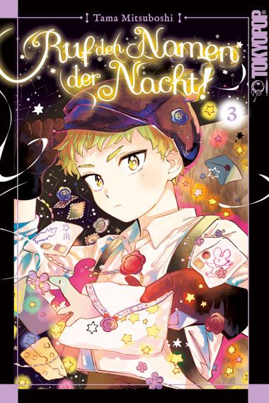 Ruf den Namen der Nacht 3