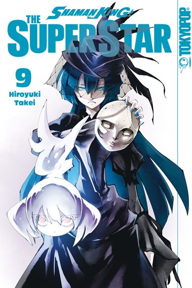 Shaman King - The Super Star 9