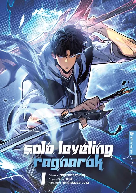 Solo Leveling: Ragnarok 1