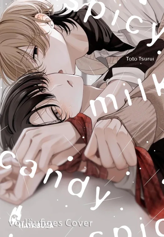 Spicy Milk Candy 1