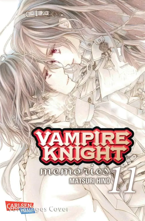 Vampire Knight - Memories 11