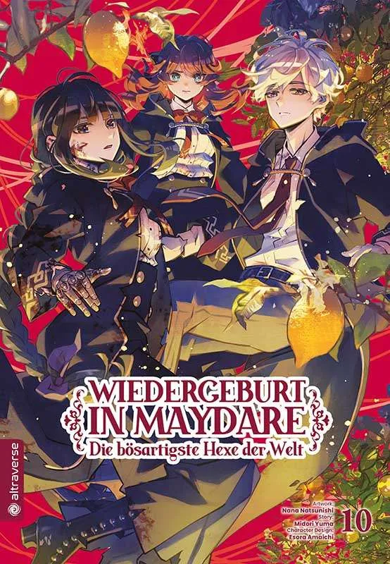 Wiedergeburt in Maydare 10