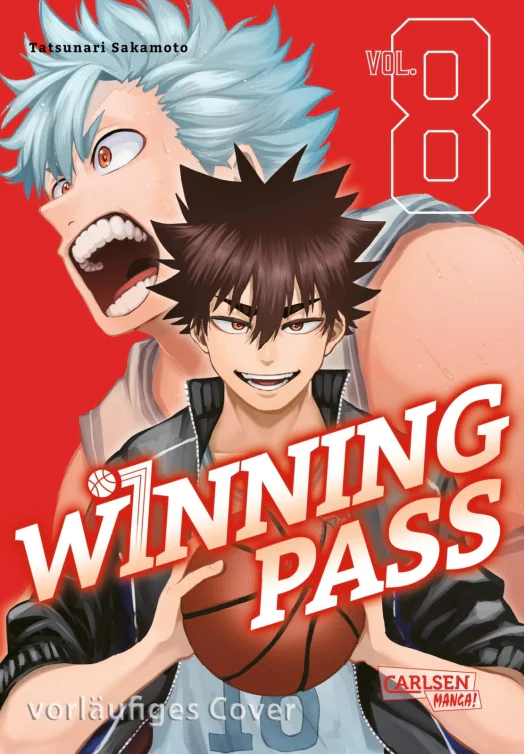 Winning Pass 8(Ende)