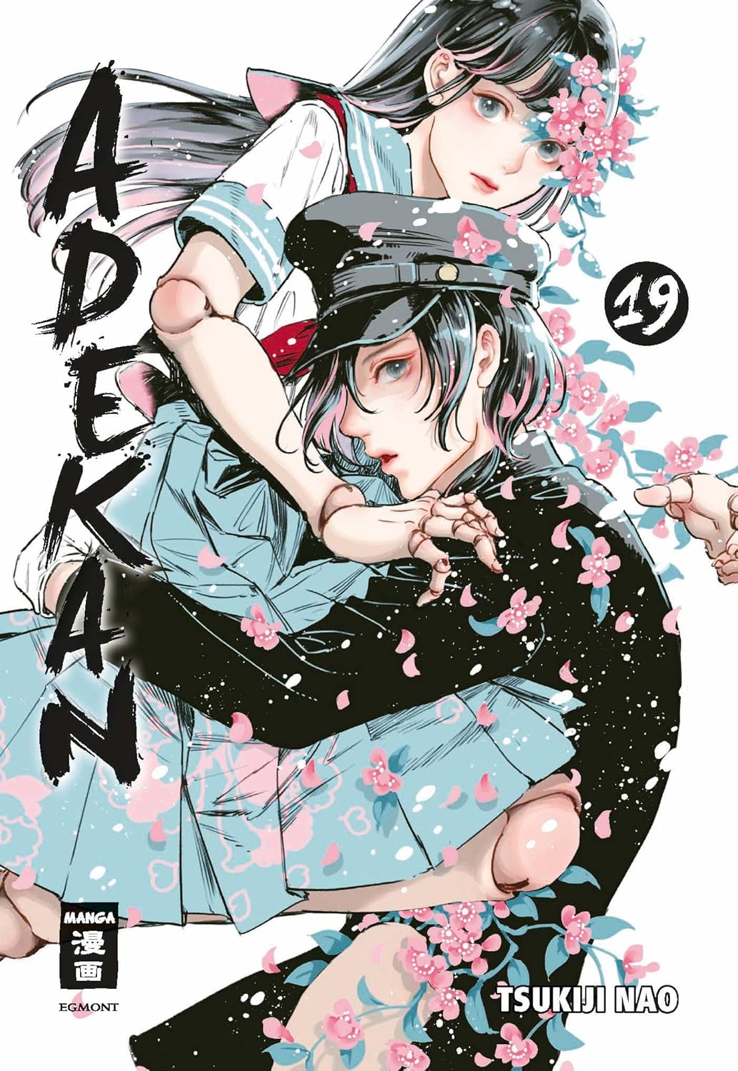 Adekan, Band19
