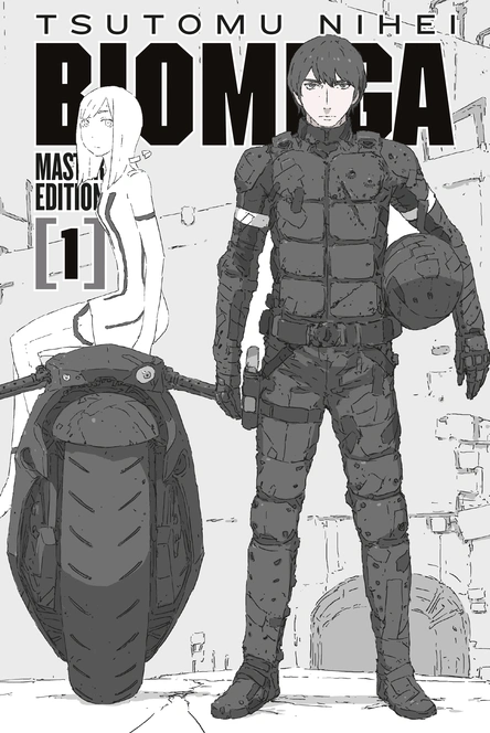 Biomega Master Edition 1
