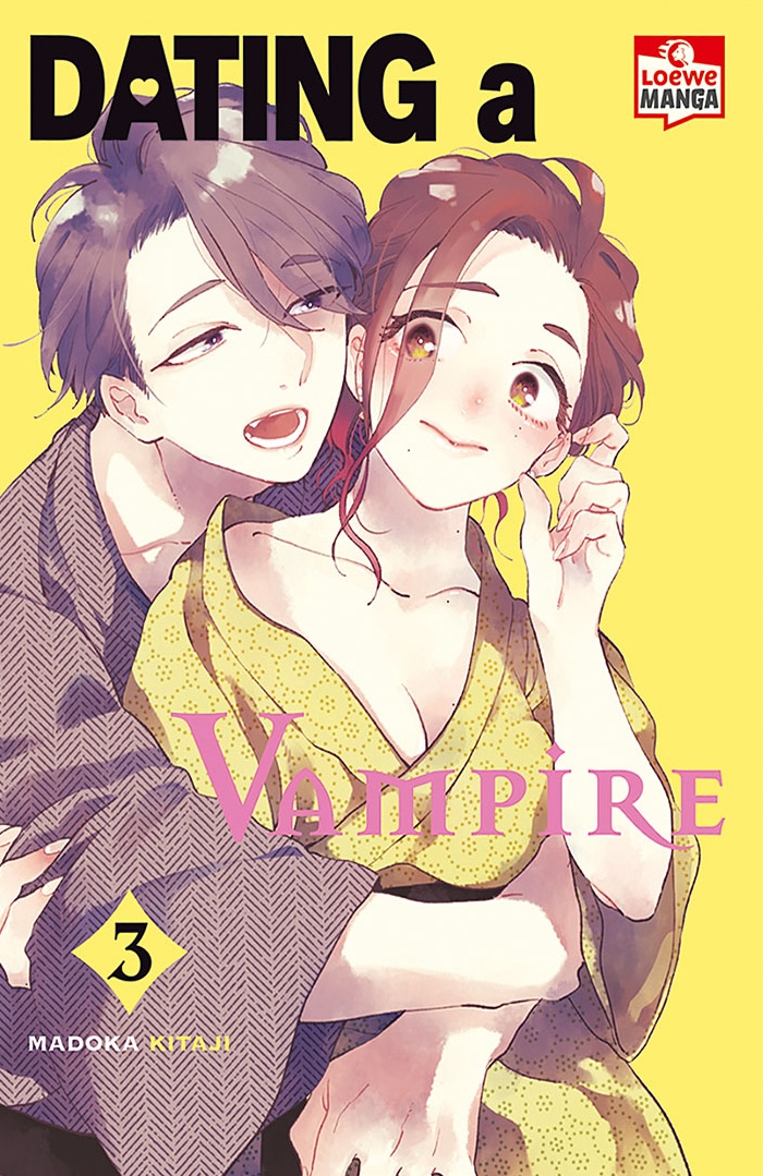 Dating a Vampire 3