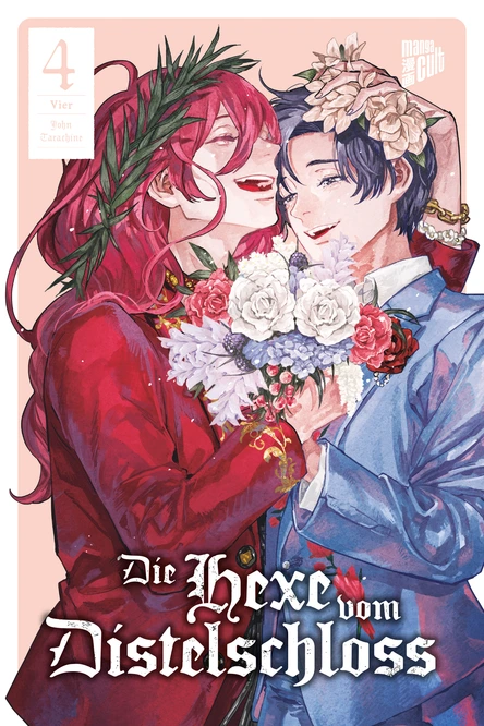 Die Hexe vom Distelschloss 4(Ende)