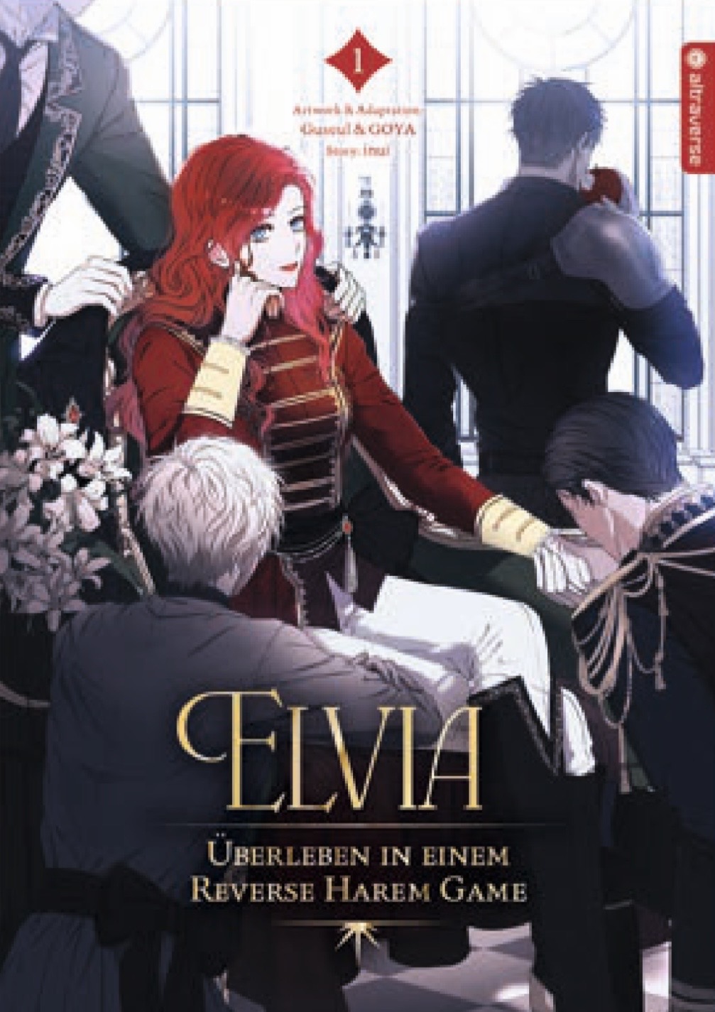 Elvia - Überleben in einem Reverse Harem Game 1