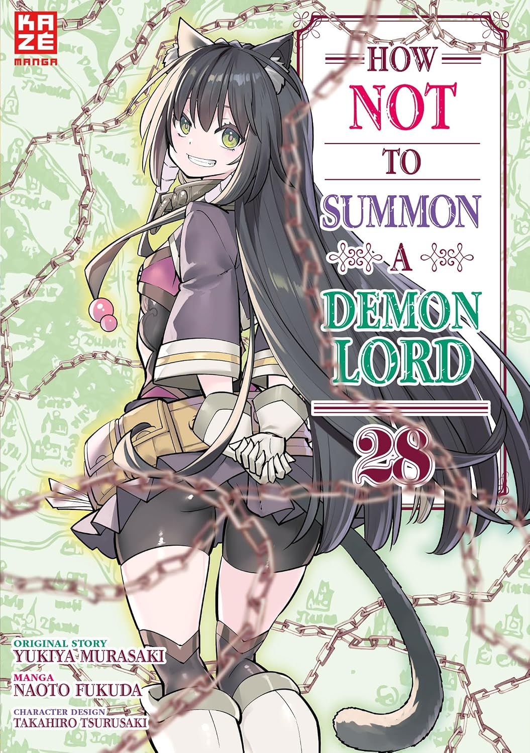 How NOT to Summon a Demon Lord 28