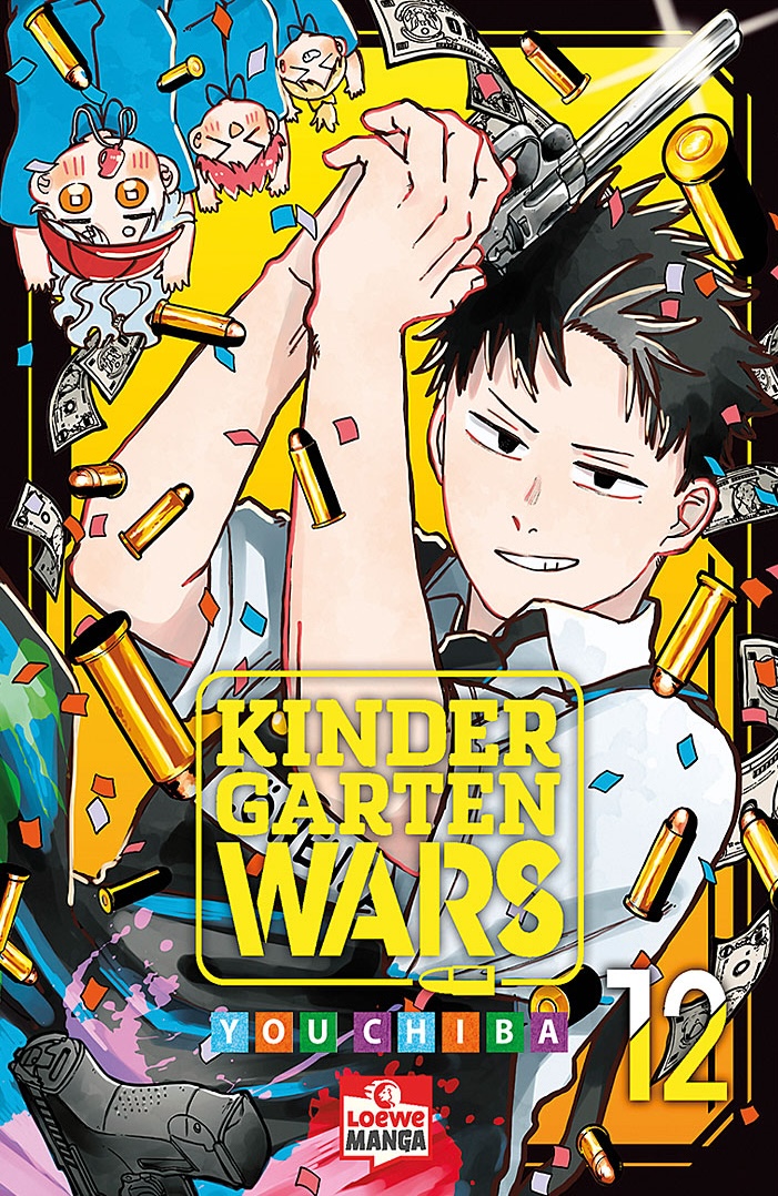 Kindergarten Wars 12