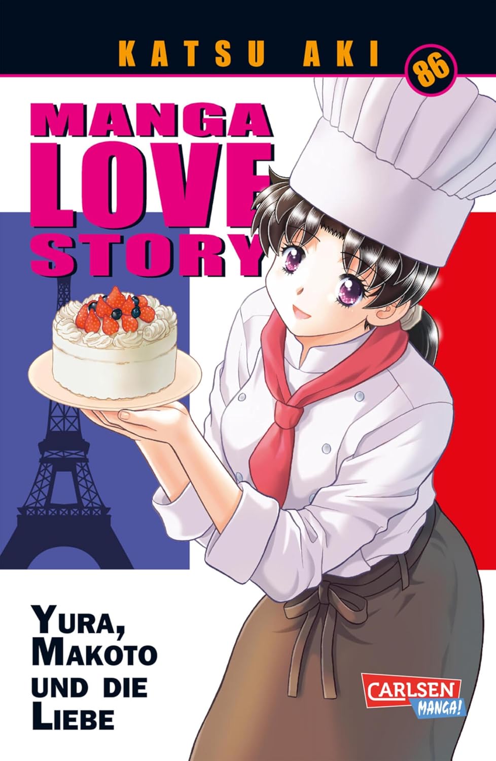Manga Love Story 86