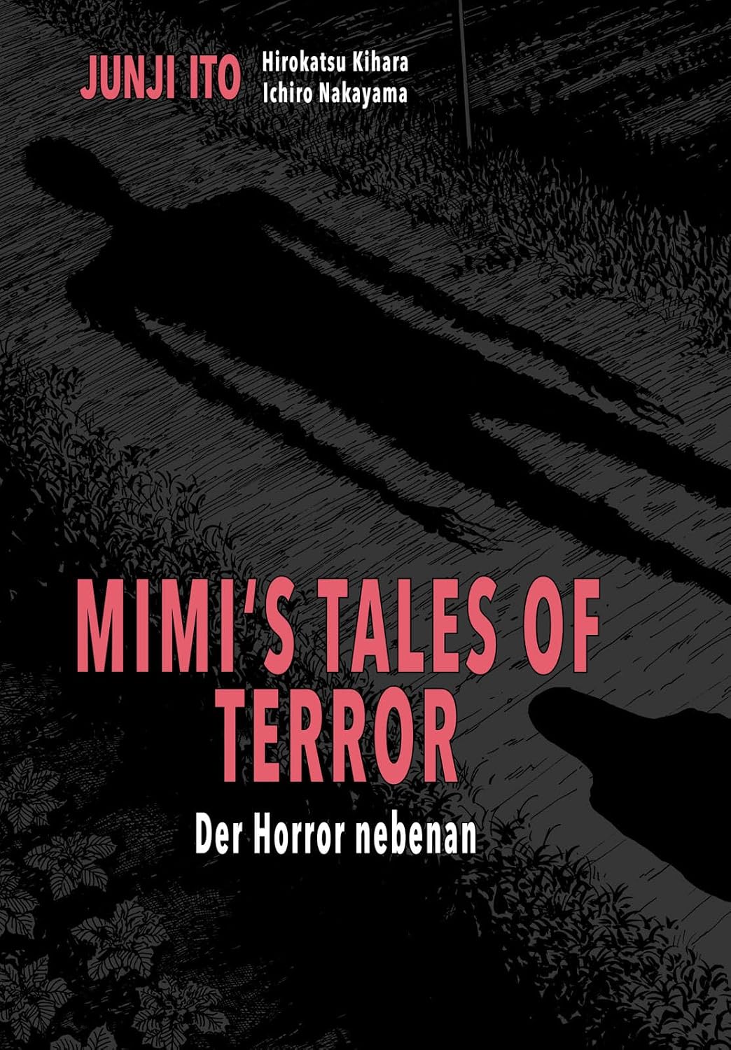 Mimi's Tales of Terror (Einzelband)