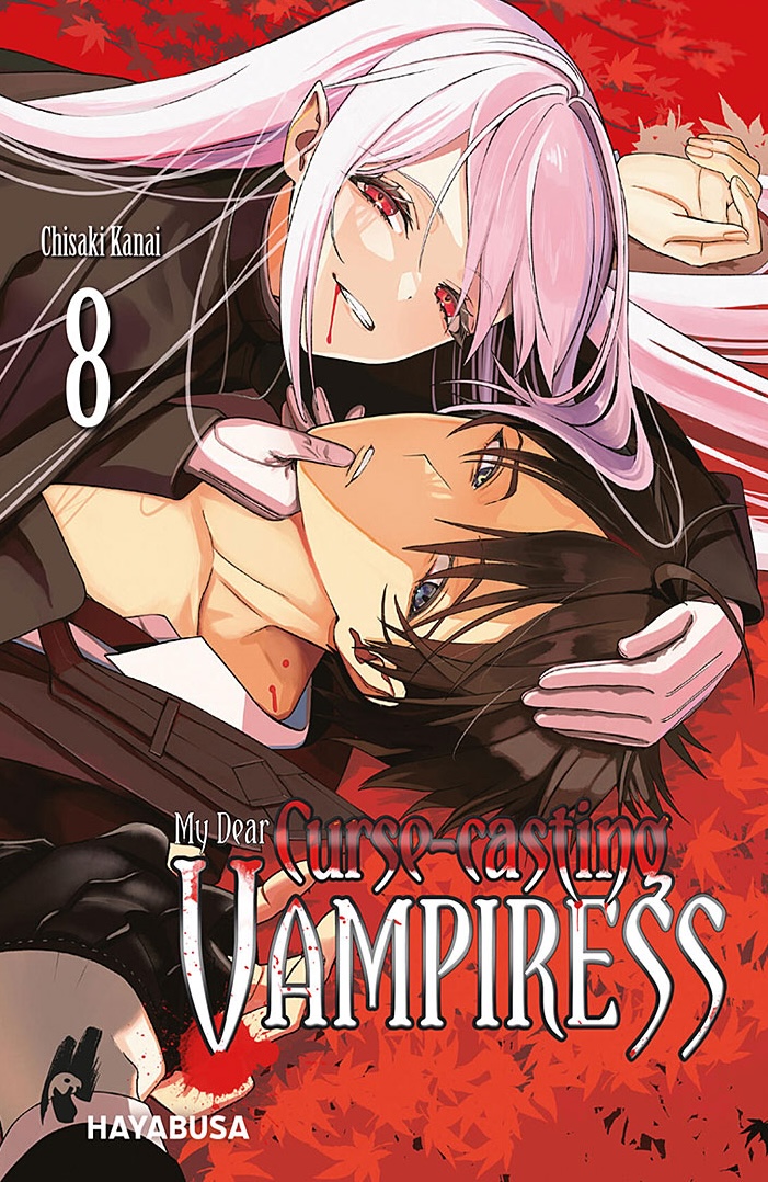 My Dear Curse-casting Vampiress 8