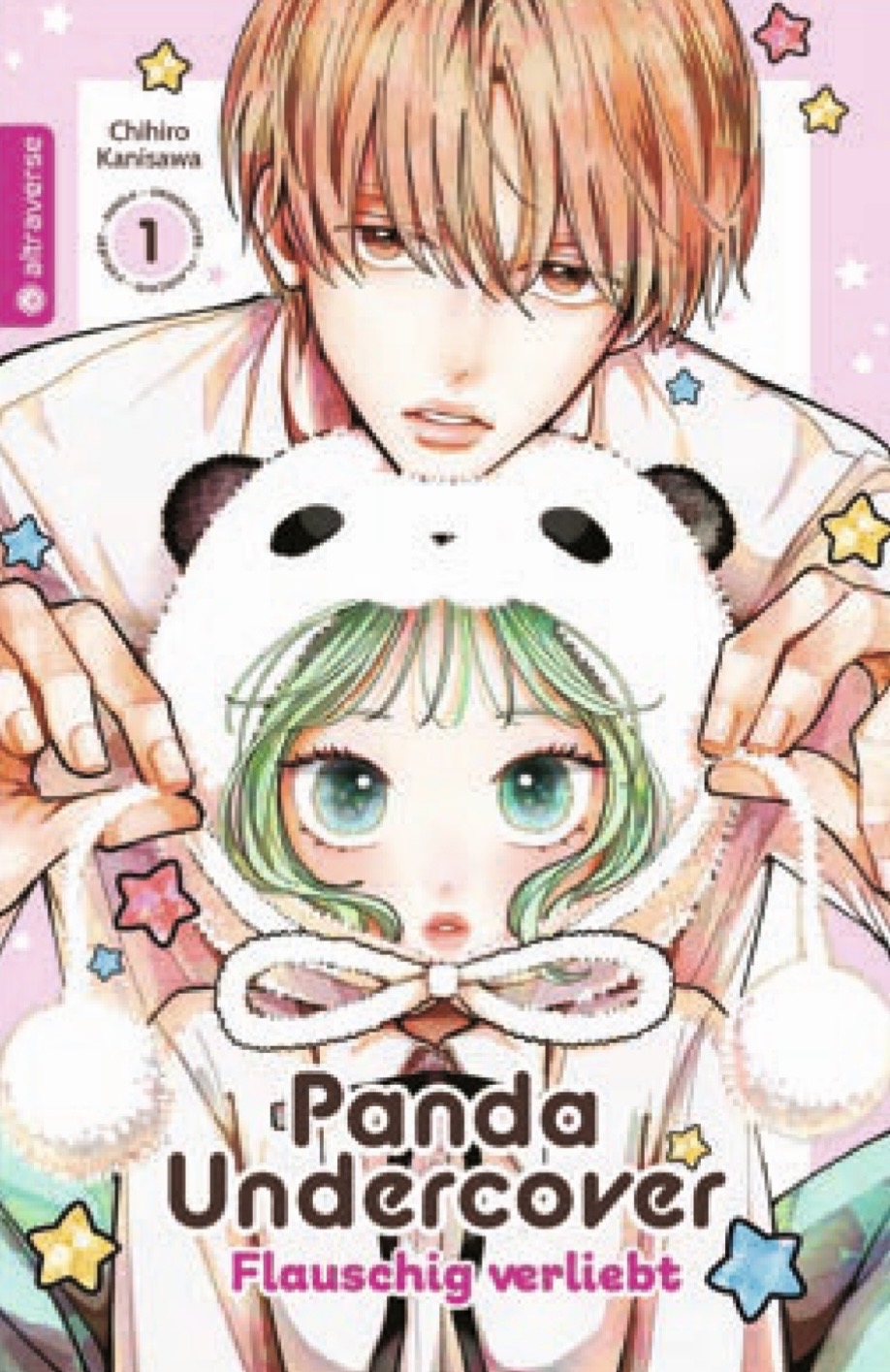 Panda Undercover 1