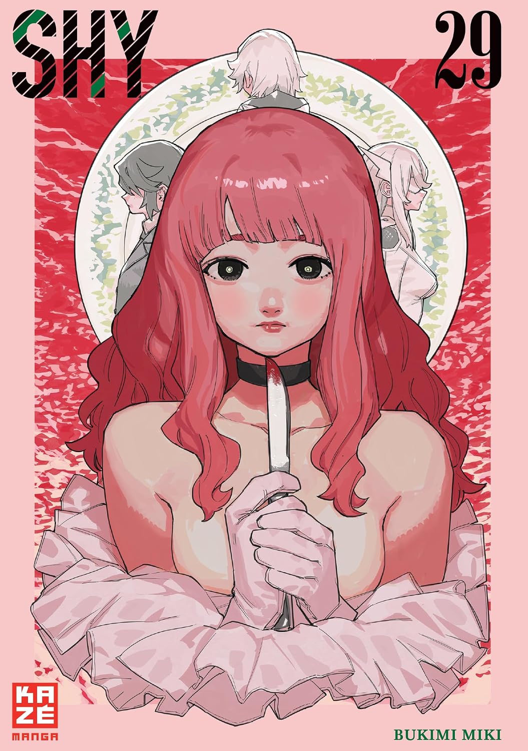 SHY 29