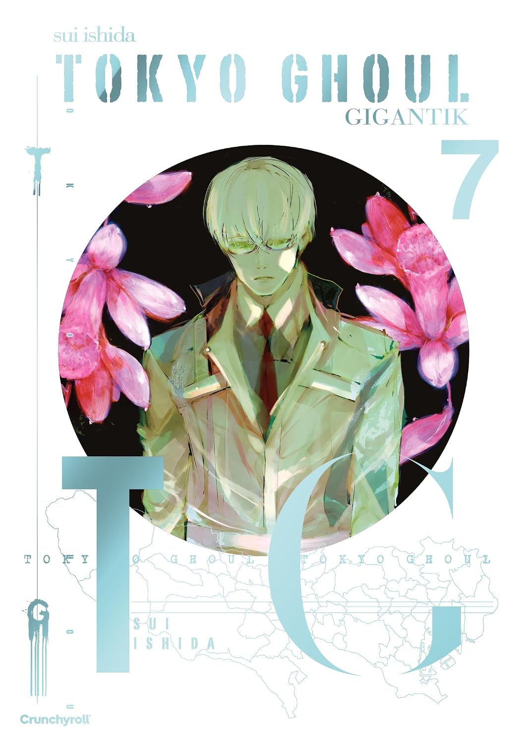 Tokyo Ghoul Gigantik (2in1) 7(Ende)