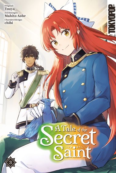 A Tale of the Secret Saint 3