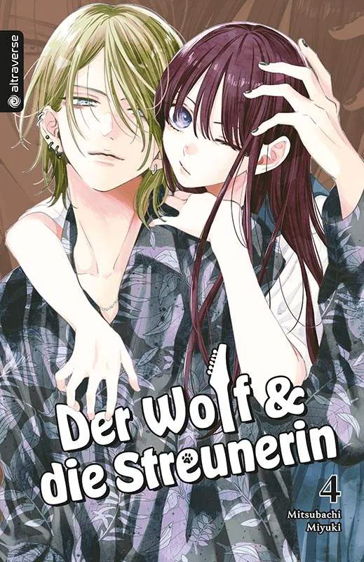 Der Wolf und die Streunerin 4