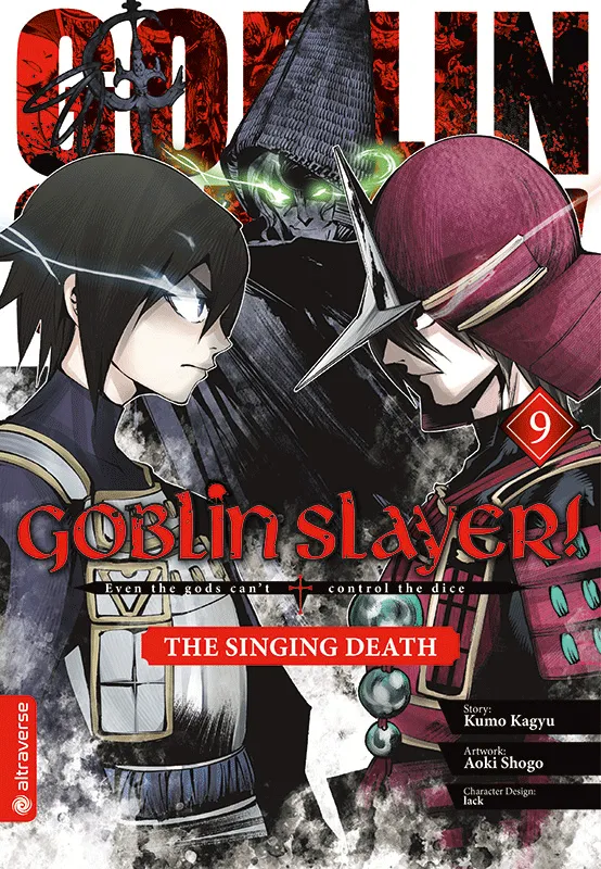 Goblin Slayer! The Singing Death 9
