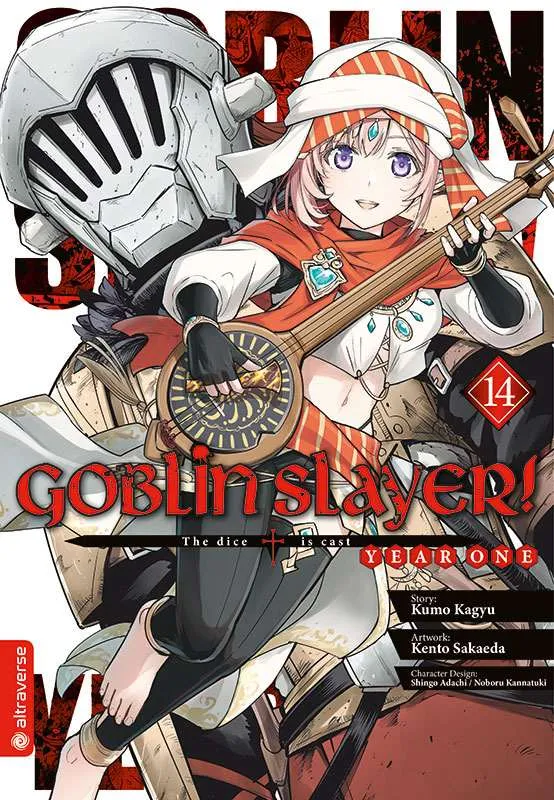 Goblin Slayer: Year One 14