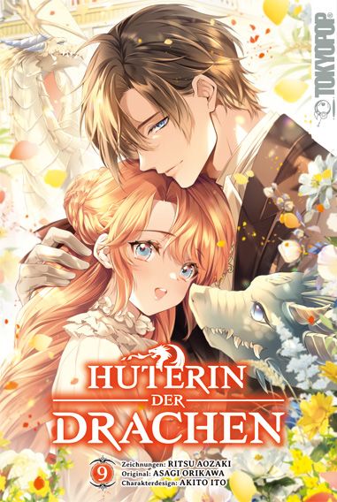 Hüterin der Drachen 9