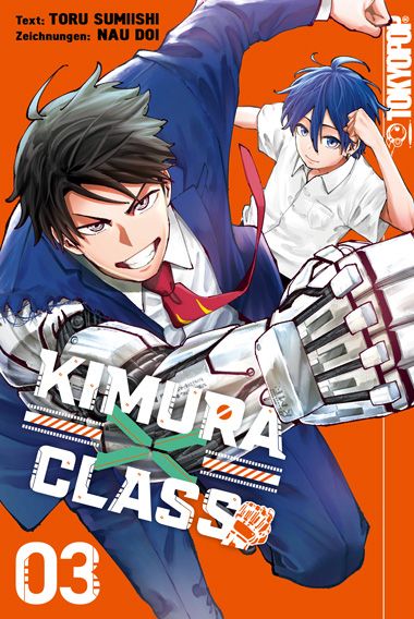 Kimura x Class 3(Ende)
