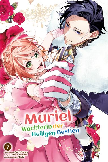 Muriel - Wächterin der heiligen Bestien 7