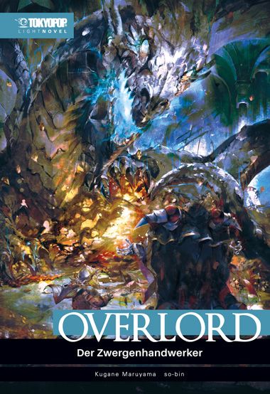 Overlord Light Novel 11