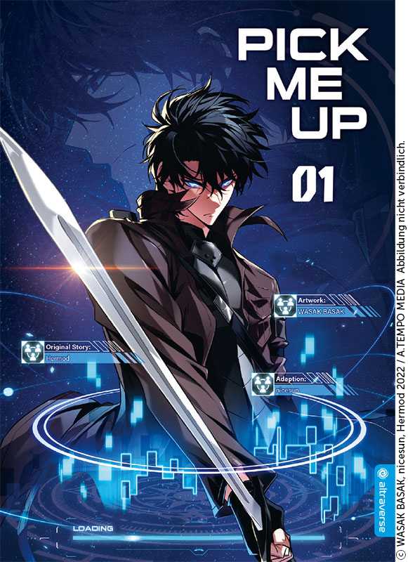 Pick me up! 1