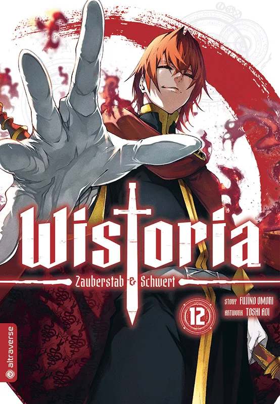 Wistoria: Zauberstab & Schwert 12