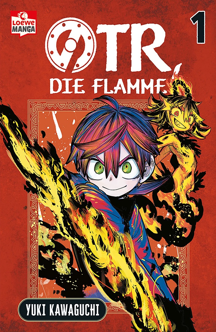 Otr, die Flamme 1