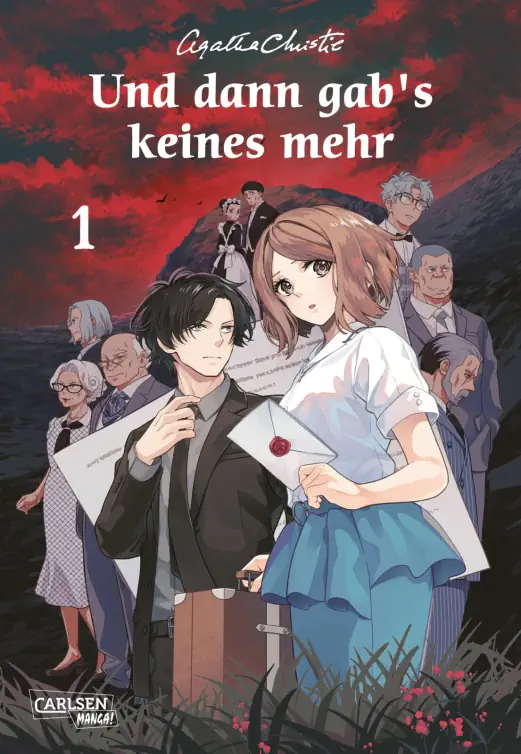 Agatha Christie: Und dann gab's keines mehr 1