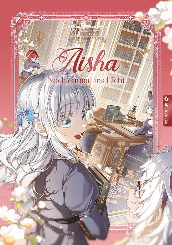 Aisha - Noch einmal ins Licht 3