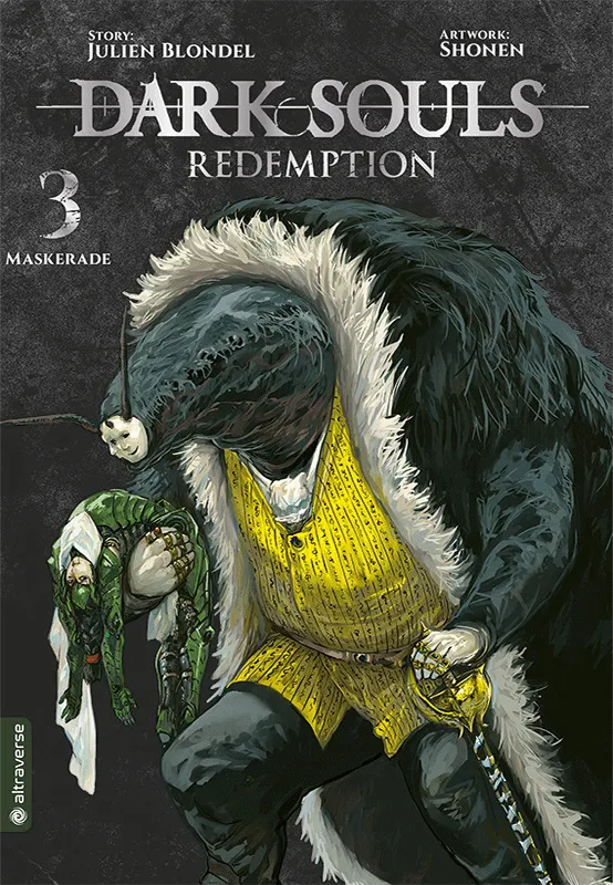 Dark Souls: Redemption 3
