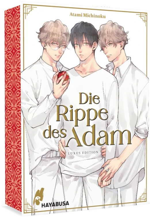 Die Rippe des Adam Luxus Edition (Einzelband)