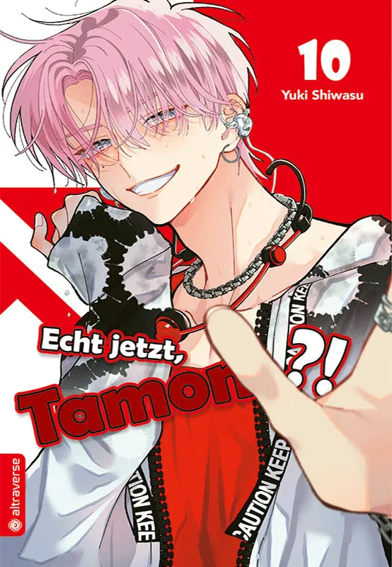Echt jetzt, Tamon?! 10