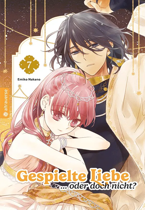 Gespielte Liebe... oder doch nicht? 7